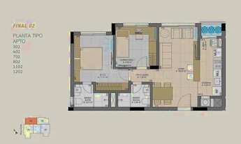 Imagem 4: Apartamento à venda Rua Chile, Jardim Botânico - Porto Alegre