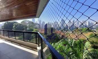 Imagem 5: Apartamento com 4 dormitórios à venda, 380 m² - Pacaembu - São Paulo/SP