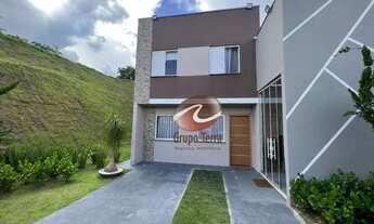 Imagem 2: Sobrado com 2 dormitórios à venda, 58 m² por R$ 258.300,00 - Eugênio de Melo - São José do