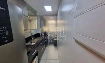 Imagem 4: Apartamento com 2 dormitórios à venda, 66 m² por R$ 560.000,00 - Centro - Niterói/RJ