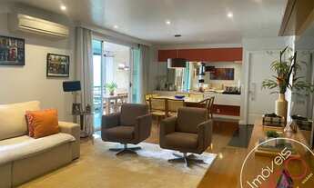 Imagem 3: 125m² com 3 dormitórios e 2 vagas Reformadono Brooklin