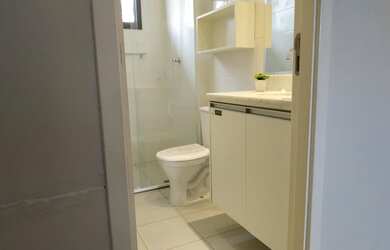 Imagem 7: Sobrado para venda com 61 metros quadrados com 2 quartos em Condomínio fechado, Suzano