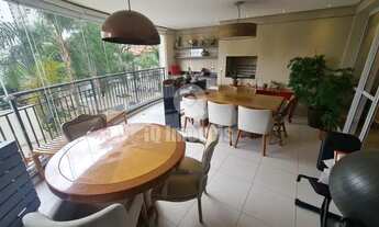 Imagem 2: Apartamento 178m² , empreendimento com lazer, varanda goumert, Campo Belo!!