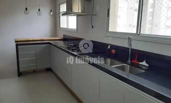 Imagem 6: Apartamento Brooklin, Varanda goumert- 205 m2 - 3 suítes - 4 vagas deposito com lazer clu