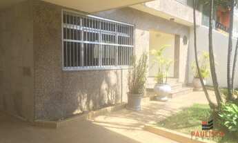 Imagem 5: Bom sobrado de 214 m2 de 3 dorm, 1 suíte, 2 vagas com Churrasqueira no Brooklin para Alugu