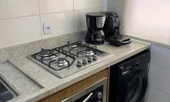 Imagem 3: Apartamento 2/4 Mobiliado - Bigorrilho