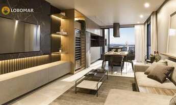 Imagem 6: Apartamento, 100 metros da praia, 2 suítes à venda, 84 m² por R$ 598.918 - Itacolomi - Bal