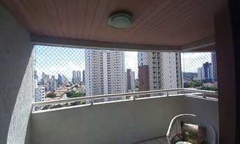 Imagem 2: Apartamento para aluguel com 110 metros quadrados com 3 quartos em Ponta Negra - Natal - R