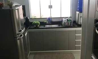 Imagem 2: Casa com 3 dormitórios à venda, 125 m²- Jardim Ouro Verde - Bauru/SP