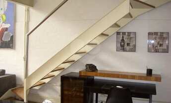 Imagem 5: Loft duplex no Itaim com 2 vagas