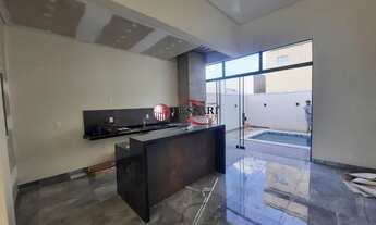 Imagem 6: Vende casa em condomínio no Figueira 2 com 3 dormitórios suítes, sala 2 ambientes, cozinha