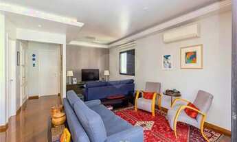 Imagem 7: Apartamento para venda possui 165 metros quadrados com 4 quartos em Vila Uberabinha - São