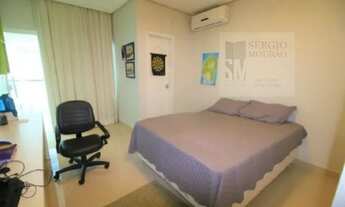 Imagem 6: Duplex com 4 Suítes, Piscina. Escritório, Completa de Ar e Armários. Renaissance