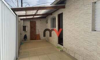 Imagem 3: Casa com 3 dormitórios à venda, 90 m² por R$ 435.000,00 - Boqueirão - Praia Grande/SP