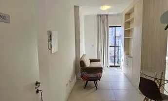 Imagem 3: APARTAMENTO MOBILIADO ALUGUEL CENTRO CURITIBA