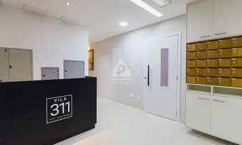 Imagem 3: VILA 311 HYPE APARTMENTS , apartamentos de 2 quartos com suíte e varanda gourmet pronto pa