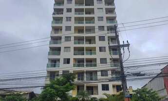 Imagem 2: Apartamento com 2 dormitórios à venda, 53 m² por R$ 175.000,00 - Madureira - Rio de Janeir