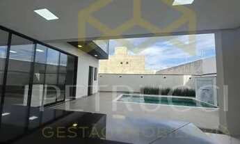 Imagem 7: Casa - Jardim Residencial Dona Lucilla - Indaiatuba