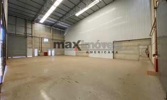 Imagem 2: Galpão para aluguel com 705 m² em Jardim Thelja - Americana - SP