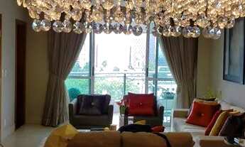 Imagem 4: Barão da Villa alto padrão, 4 suítes, 260m2, 3 vagas. Mobiliado. Av Recife com Terezina