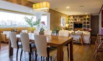 Imagem 3: Apartamento Venda Brooklin 237 m² 5 Dormitórios