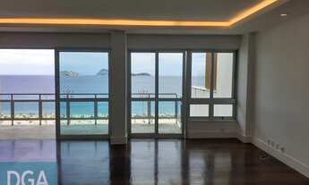 Imagem 7: Vieira Souto, linda vista mar, 3 quartos (1 suíte). Ipanema - Rio de Janeiro - RJ
