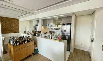 Imagem 5: Apartamento disponível para venda mobiliado 2 dormitórios, 1 suíte, 2 vagas e depósito