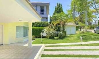 Imagem 4: Casa com 3 dormitórios à venda, 320 m² por R$ 1.750.000,00 - Condomínio Campos de Santo An