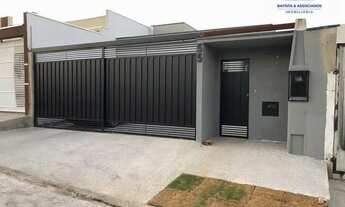 Imagem: Casa à venda no bairro Residencial Parque