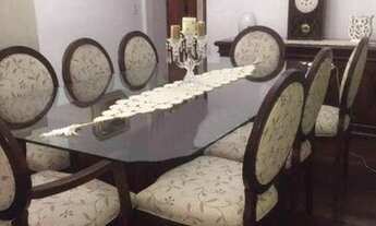 Imagem 4: Apartamento sem condomínio à venda - 114m² - Bairro Campestre - Piscina e churrasqueira