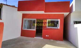 Imagem: FCOD 258 Casa com 2 Quartos à Venda Lançamento