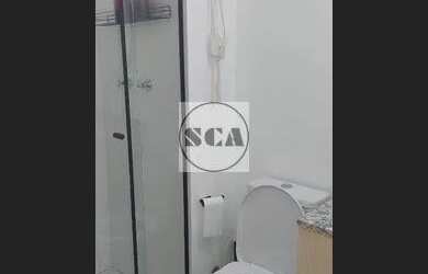 Imagem 4: Studio Mobiliado em República - São Paulo