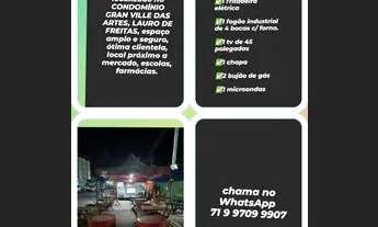 Imagem 2: FOOD TRUck Galpão / depósito com venda por R$35.000
