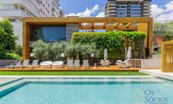 Imagem 2: Apartamento REPASSE, 159 m², 3 suítes, 2 vagas individuais no bairro Auxiliadora