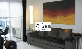 Imagem 3: Apartamento Duplex com 1 dormitório para alugar, 68 m²