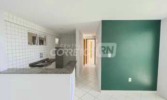 Imagem 4: Curva do Vento - Venda - Andar Baixo - Apto c/ 2 Quartos - R$ 350.000 - Ponta Negra - Nata