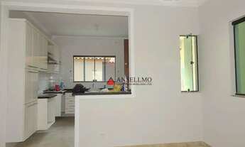 Imagem 3: Sobrado com 3 dormitórios para alugar, 176 m² por R$ 3.654,00/mês - Nova Petrópolis - São