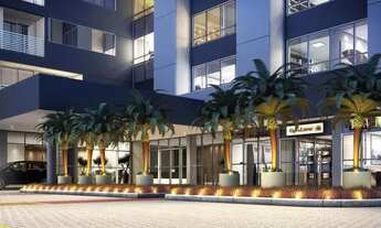 Imagem 7: Studio para aluguel possui 46 m² com 1 quarto em Tamboré - Santana de Parnaíba - SP