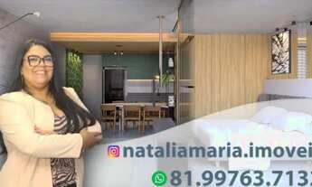 Imagem: Apartamento para venda tem 38 metros quadrados