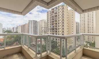 Imagem 6: Apartamento Locação Moema 195 m² 4 Dormitórios