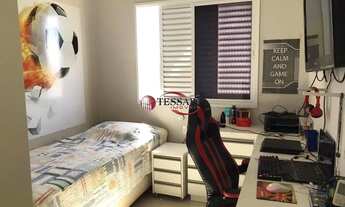 Imagem 5: Vende apartamento no Bom Jardim 3 dormitórios, sala 2 ambientes, São José do Rio Preto