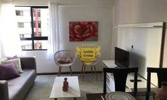 Imagem: Apartamento com 1 dormitório para alugar