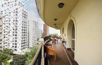 Imagem 4: APARTAMENTO DE ALTISSIMO PRADÃO NO JARDIM PAULISTA