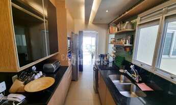 Imagem 2: Brooklin 126 m² , com renda de R$ 8.000, 00 terraço gourmet, 2 suítes, 3 vagas