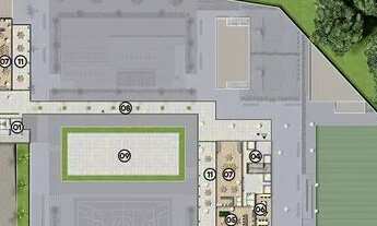 Imagem 7: Apartamento de 95 m² 3 quartos sendo 1 suíte - Votorantim - SP