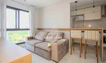 Imagem 2: Apartamento de 1 dormitório no Central Park