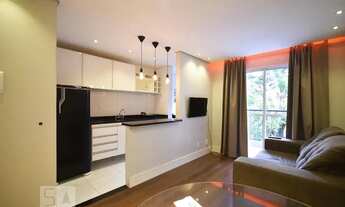 Imagem 1: Apartamento para Aluguel - Panamby, 1 Quarto, 36 m2