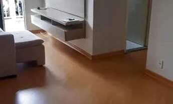 Imagem 3: Apartamento com 2 dormitórios para alugar, 60 m² por R$ 2.191,50/mês - Vila Zizinha - São