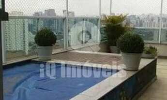 Imagem 6: Cobertura Brooklin Park - 299 m2 - 4 suítes - 5 vagas