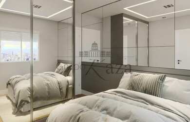 Imagem 6: Lançamento Jardins do Paratehy - Urbanova - 2 dormitórios com suíte